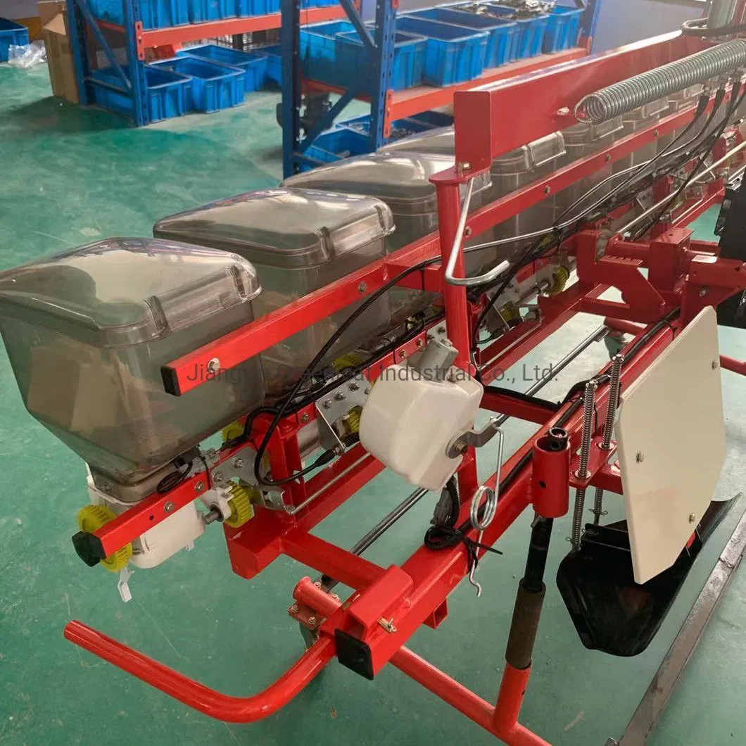10 Rows Rice Nursery Seeder High Speed Rice Seeding Paddy Planter