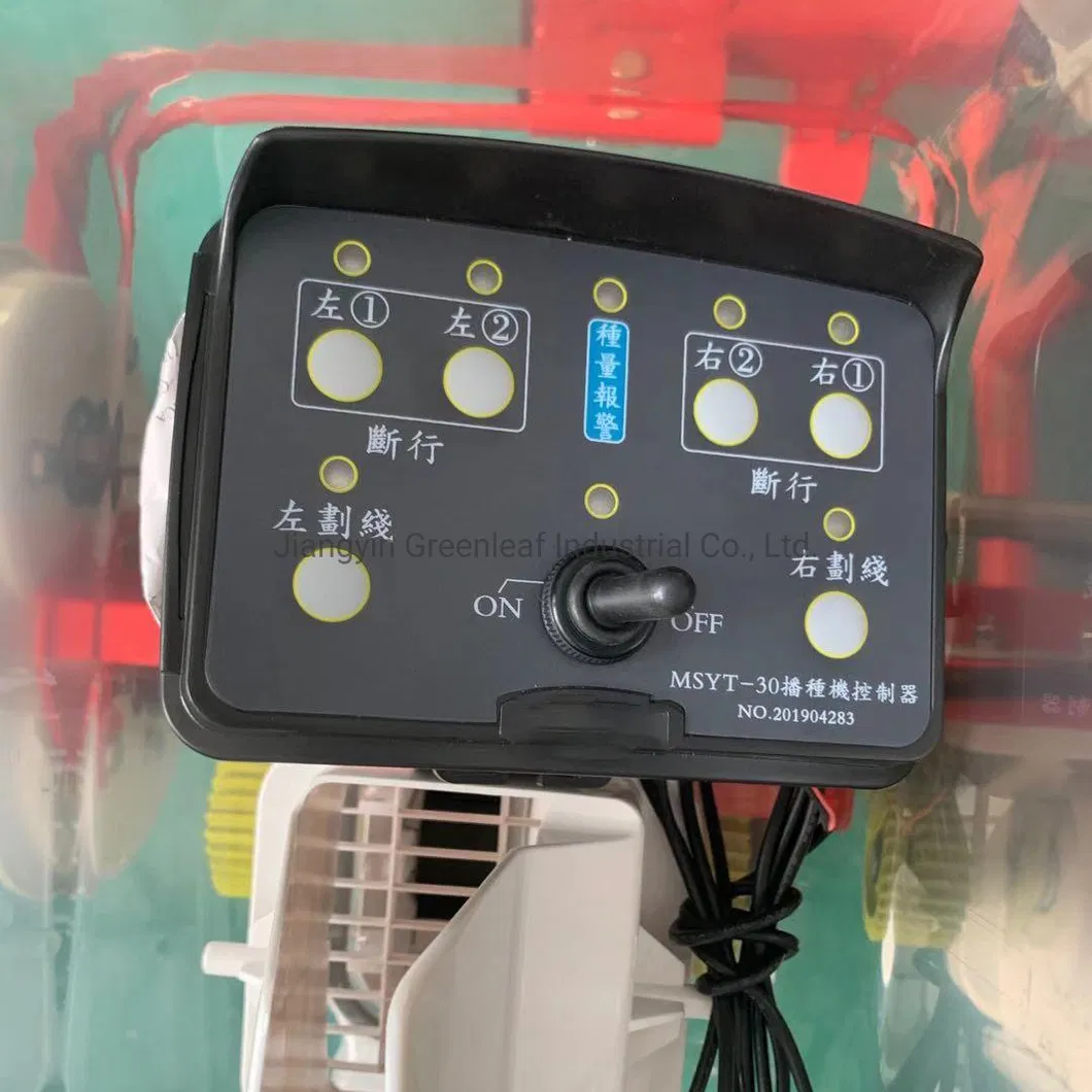 10 Rows Rice Nursery Seeder High Speed Rice Seeding Paddy Planter