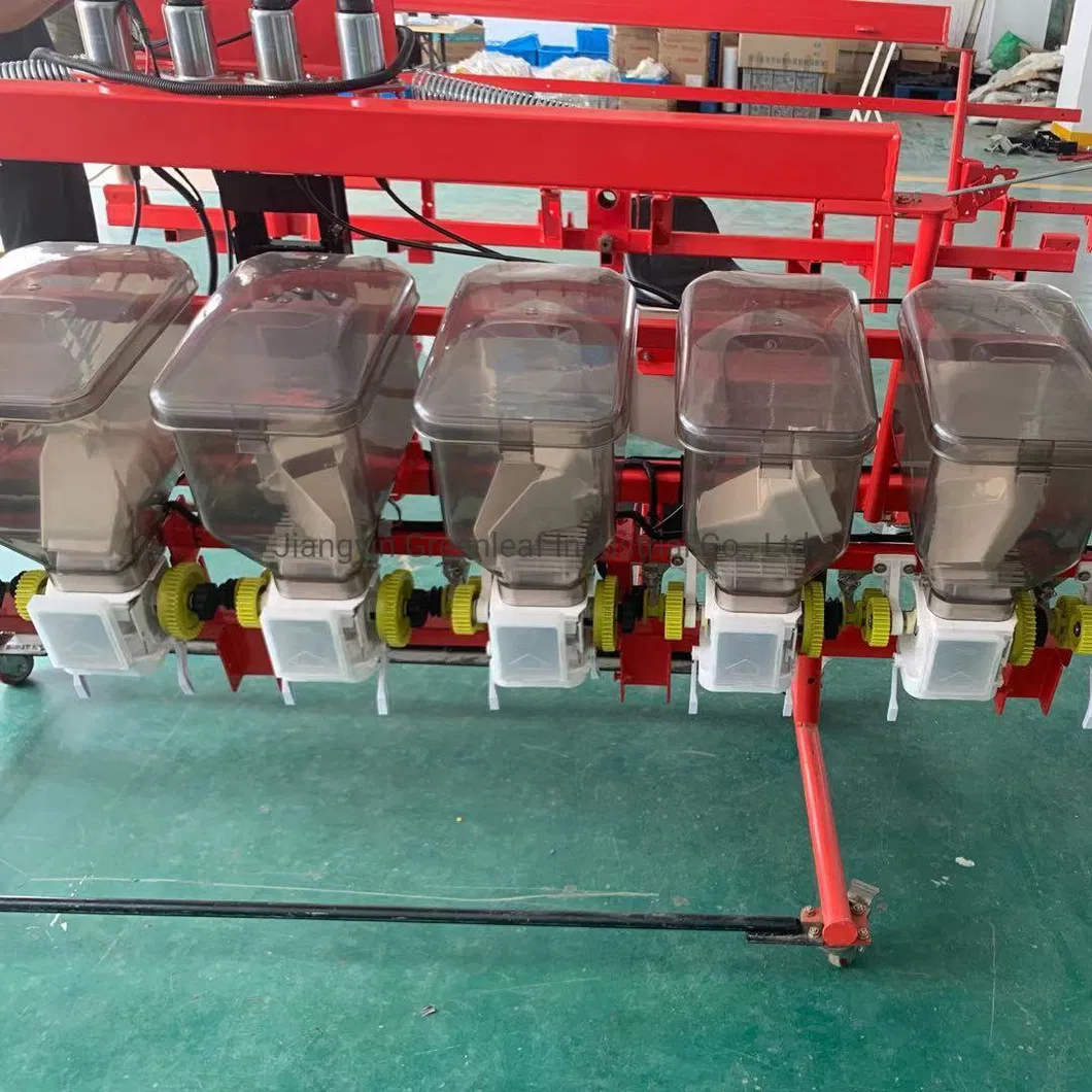 10 Rows Rice Nursery Seeder High Speed Rice Seeding Paddy Planter