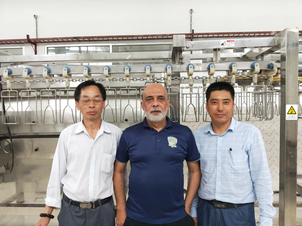 100-300bph Small Chicken Slaughterhouse Equipment /Poultry Slaughtering Machine for Sale