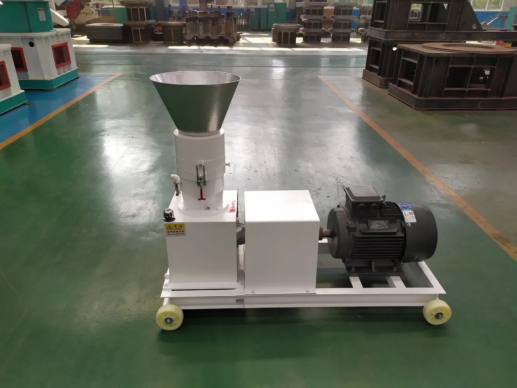 11kw Bestseller Small Animal Feed Pellet Machine for Small Farm