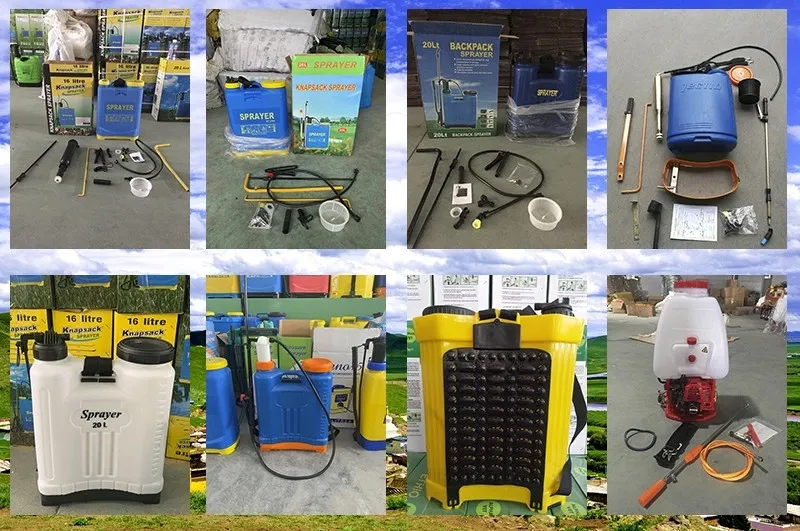 12L Garden Stainless Steel Hand Sprayer