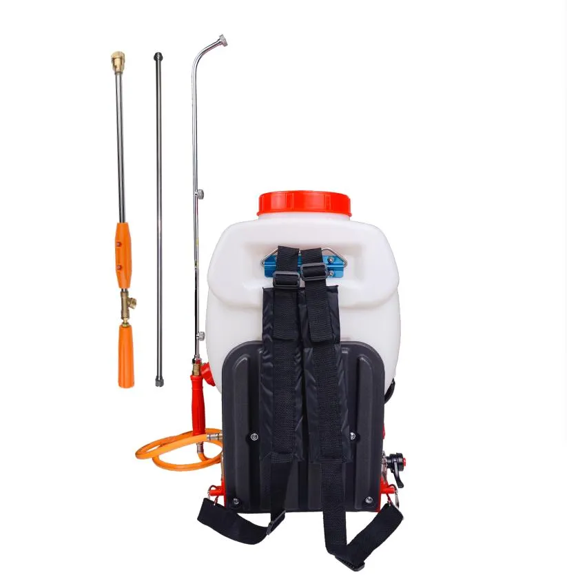 15L High Quality 2 or 4 Stroke Knapsack Power Sprayer TF-767