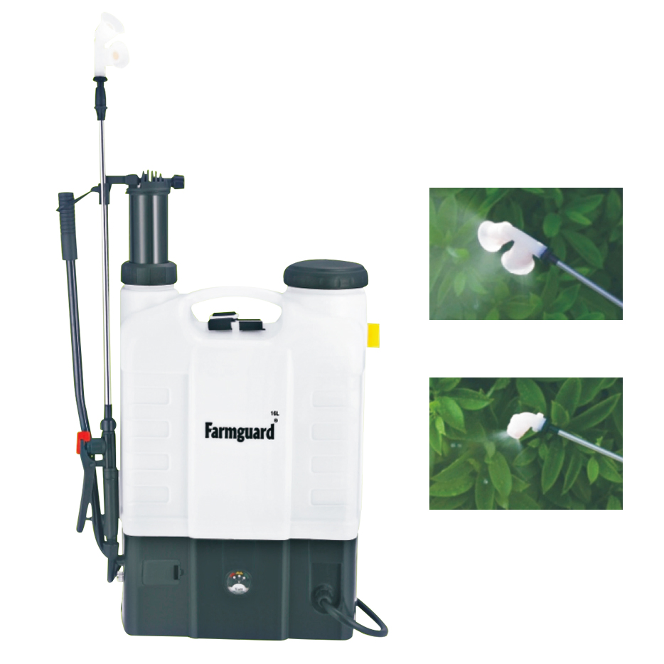 16 20litros Mochila De Mano De La Pulverizadora PARA Control De Plaguicidas Agrí Colas
