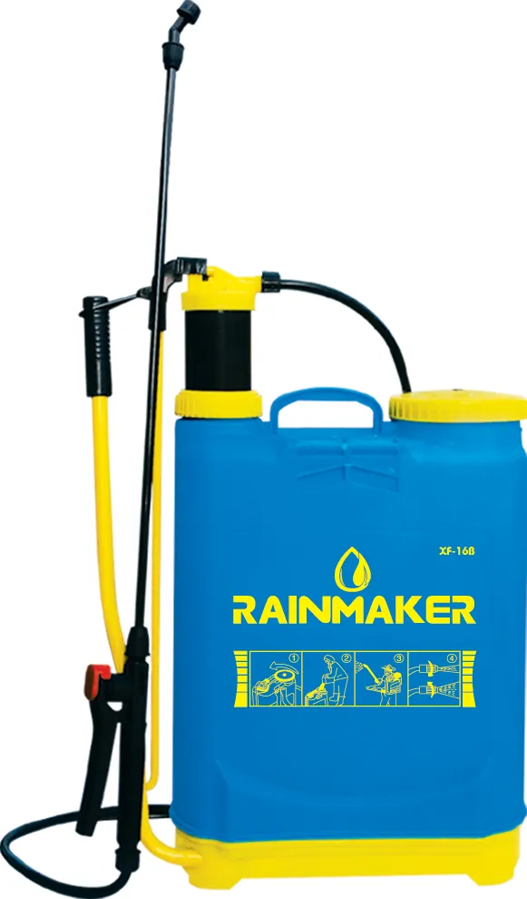 16L Agricutural Knapsack Manual Sprayer (XF-16B)