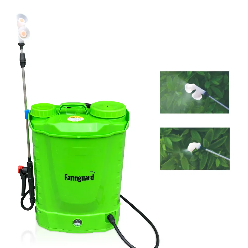 16L Professional Factory Made Wholesale Knapsack Portable Garden Sprayer GF- 16D -18z