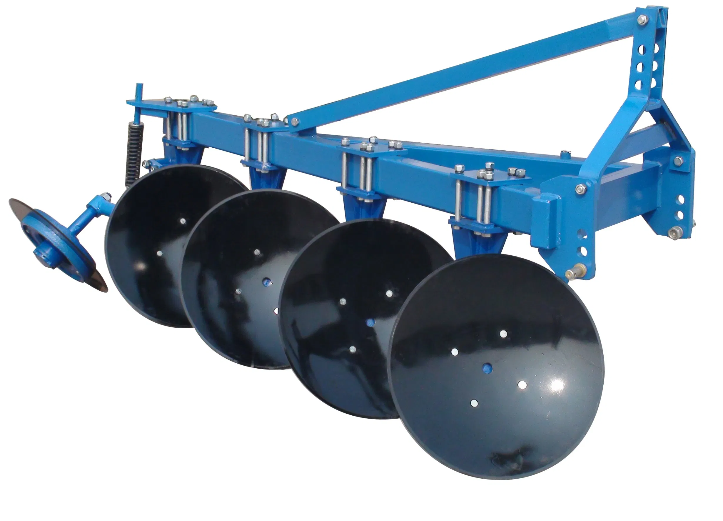 1ly-422 40- 45HP Tractor Factory Direct Tractor Rear Mounted Disc Plow for Farm Cultivating