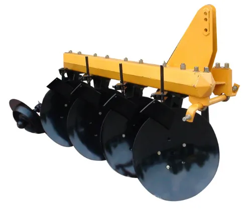 1ly-422 40-45HP Tractor Factory Direct Tractor Rear Mounted Disc Plow for Farm Cultivating