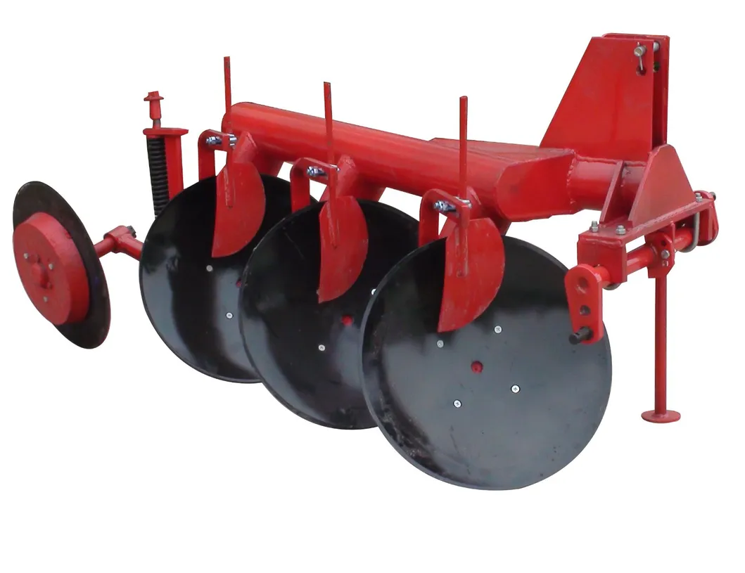 1ly-422 40-45HP Tractor Factory Direct Tractor Rear Mounted Disc Plow for Farm Cultivating