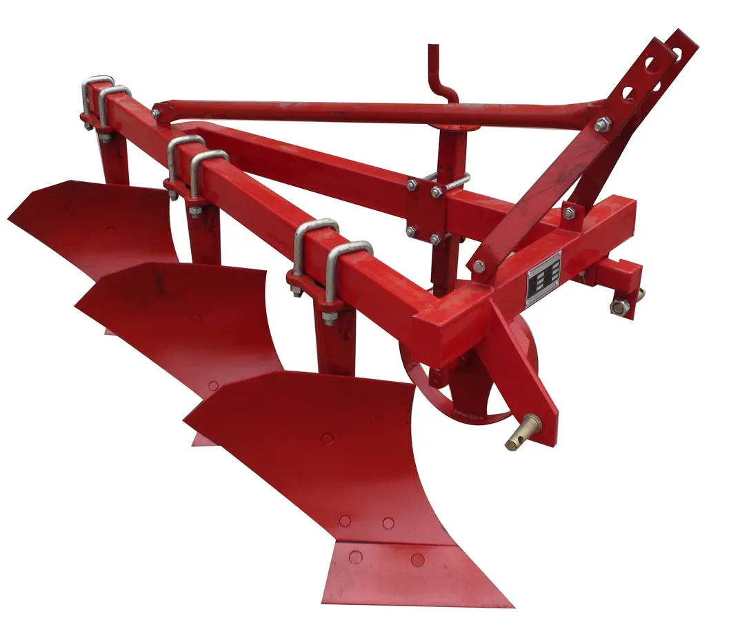 1ly-422 40-45HP Tractor Factory Direct Tractor Rear Mounted Disc Plow for Farm Cultivating