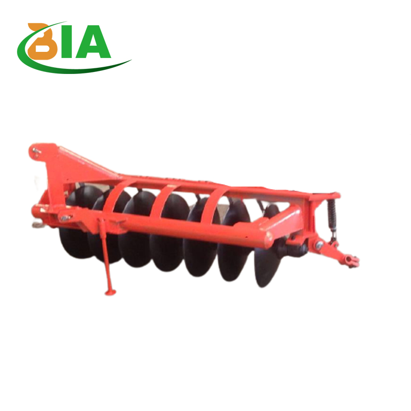 1ly-724 Compact Tractor Farm Machine Disc Plough and Plough Disc