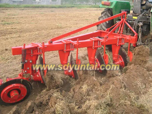 1ly Disc Plough