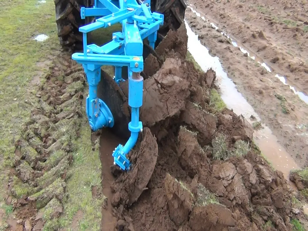 1ly Disc Plough