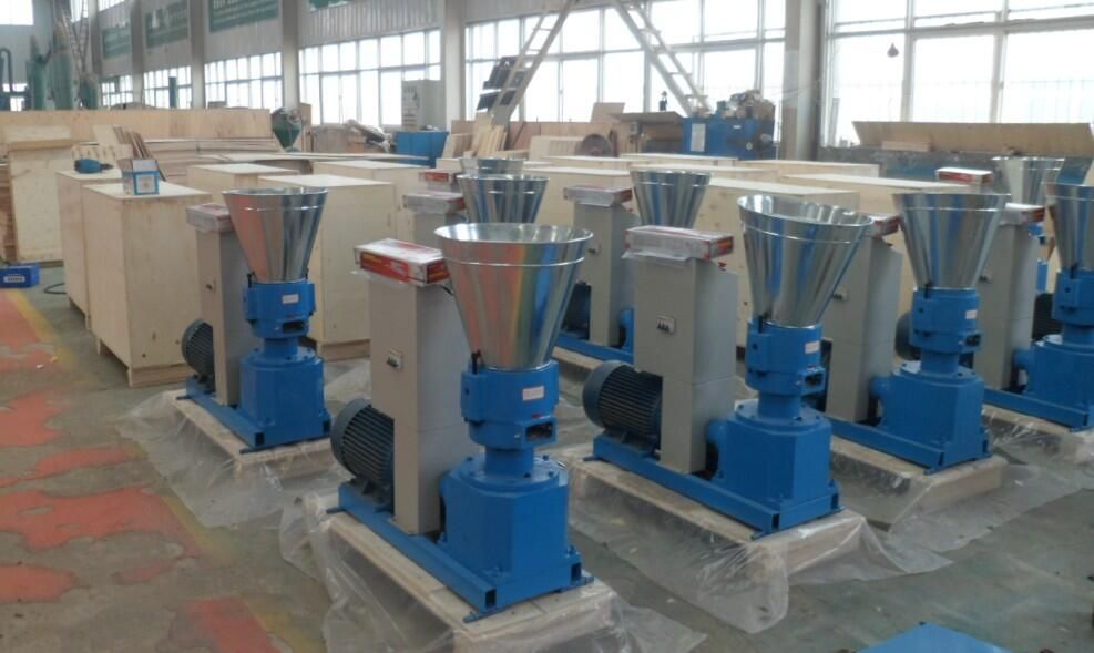 200-300 Kg Poultry Chicken Animal Feed Pellet Machine
