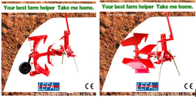 2015 Hot Selling Tractor Attachment Reversible Plow