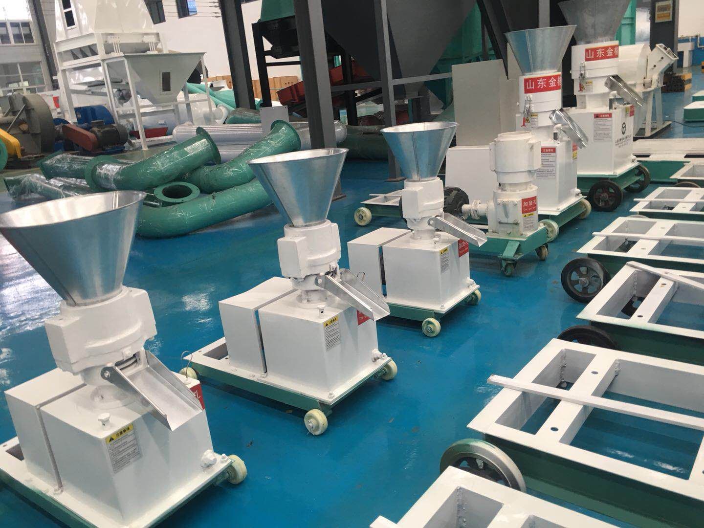 2021 Bestseller 11kw Animal Feed Making Machine