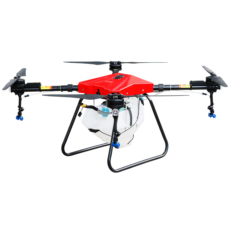 2021 New Design 20L Agricultural Spraying Drone Fertilizer Drone for Pesticide Spraying