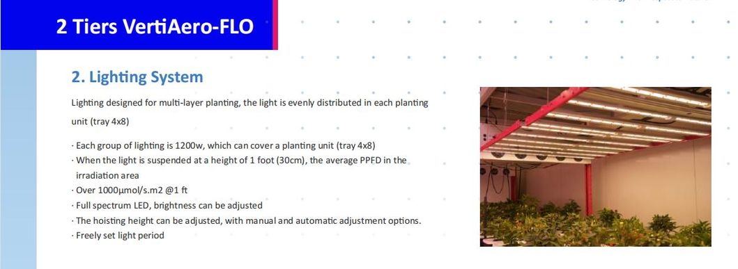2021 Big Weight Using Hot Selling Ecospeed 2 Tiers Indoor Vertical Aeroponic System for Medical Herb/Planting/Flowering/Bloom