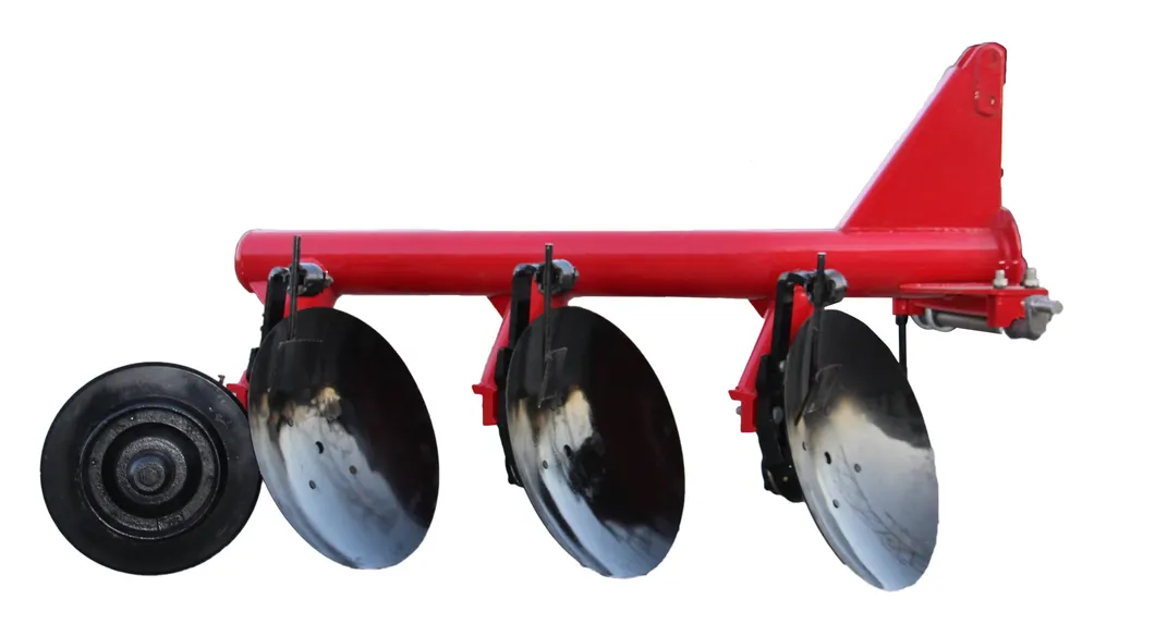 2021 Factory Direct Sale Rotary Disc Plough for 55-65HP Tractor (1LYX-330)