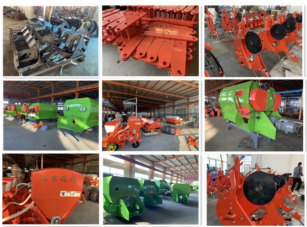 2021 Factory Direct Sale Rotary Disc Plough for 55-65HP Tractor (1LYX-330)