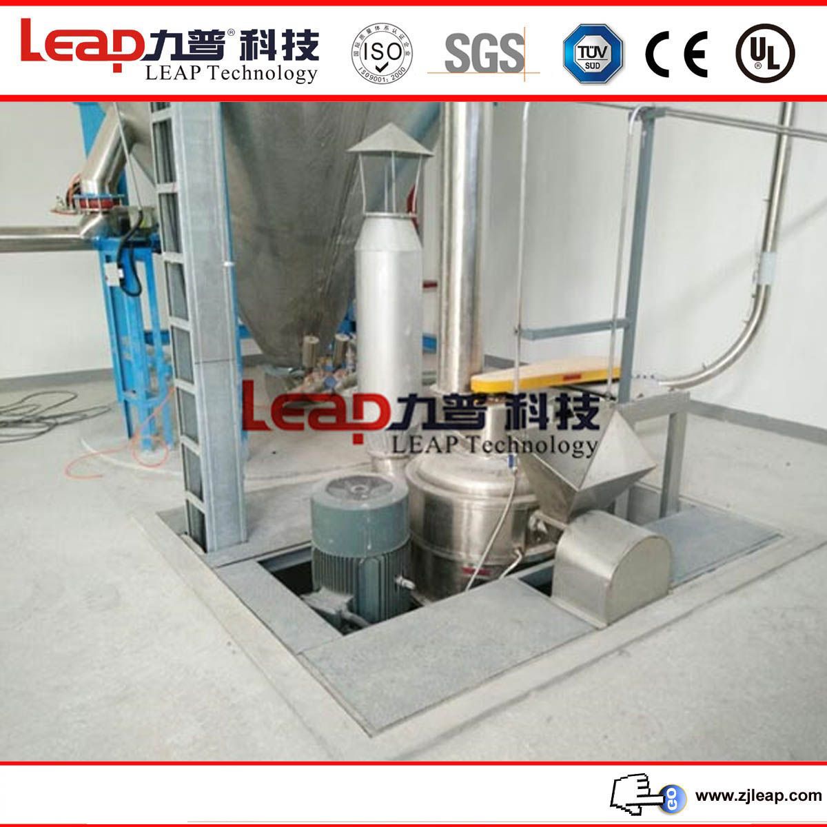 2021 New Brand CE Certificated Bone Glue Micromill