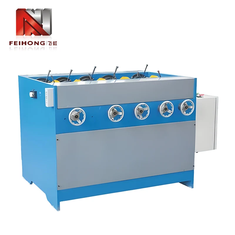 Pipe Straightening Machine's Pipe Straightening Principle