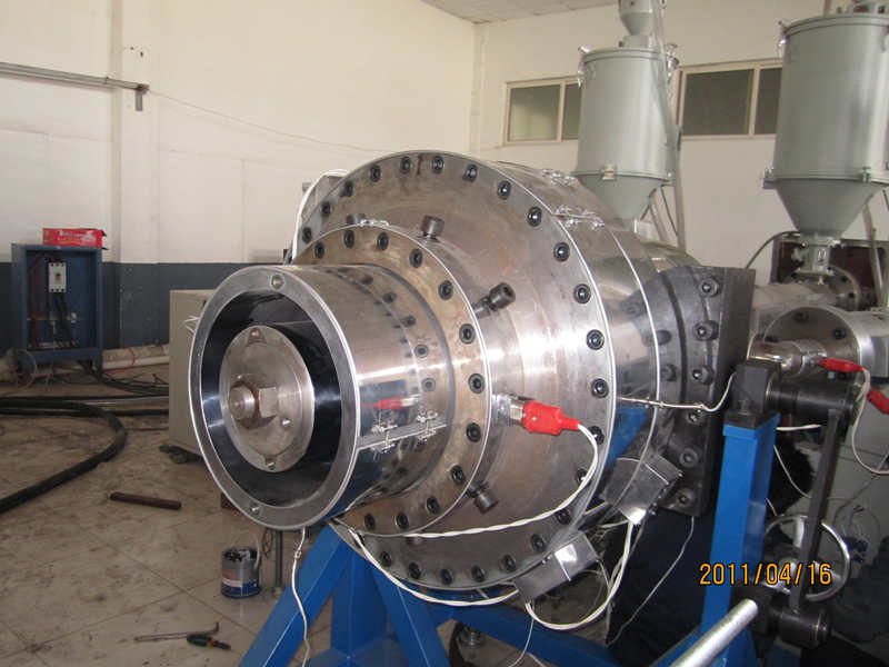 Application of Pipe Production Line in the field of environmental protection and energy saving