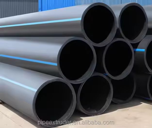 Applicable industries of HDPE pipe welding machine