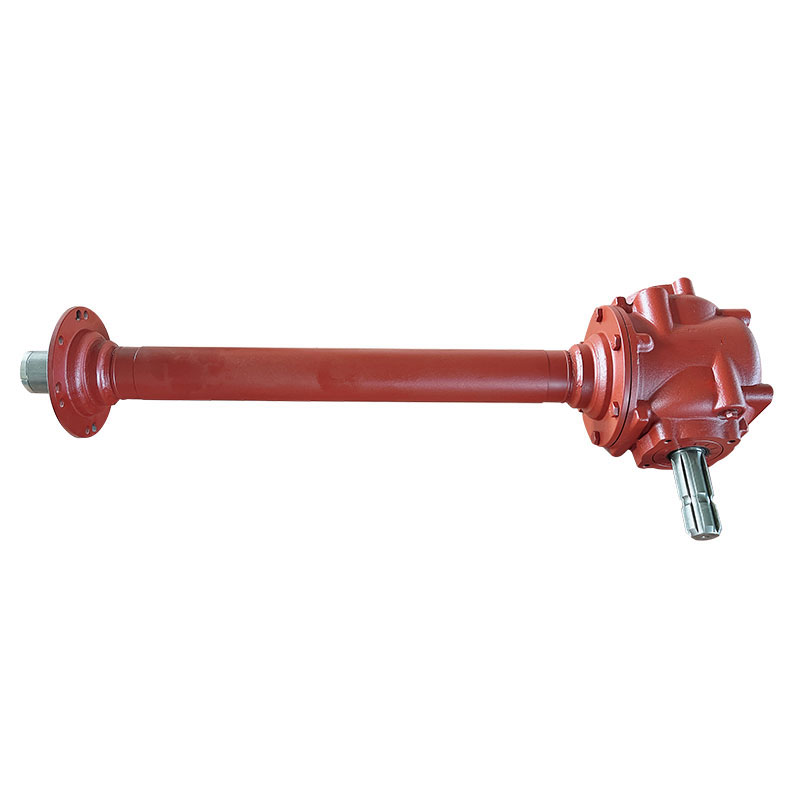 Are Sealed or Grease-Lubricated Agriculture Gearboxes Better for Dusty Conditions