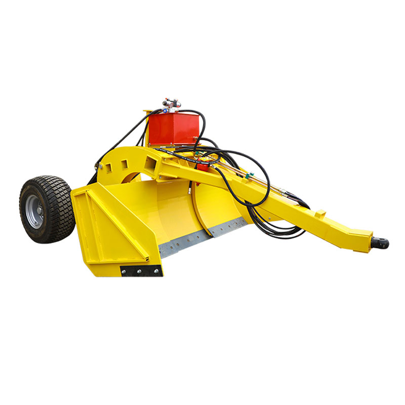 Why Should I Invest in a Satellite Land Leveler for My Farm?