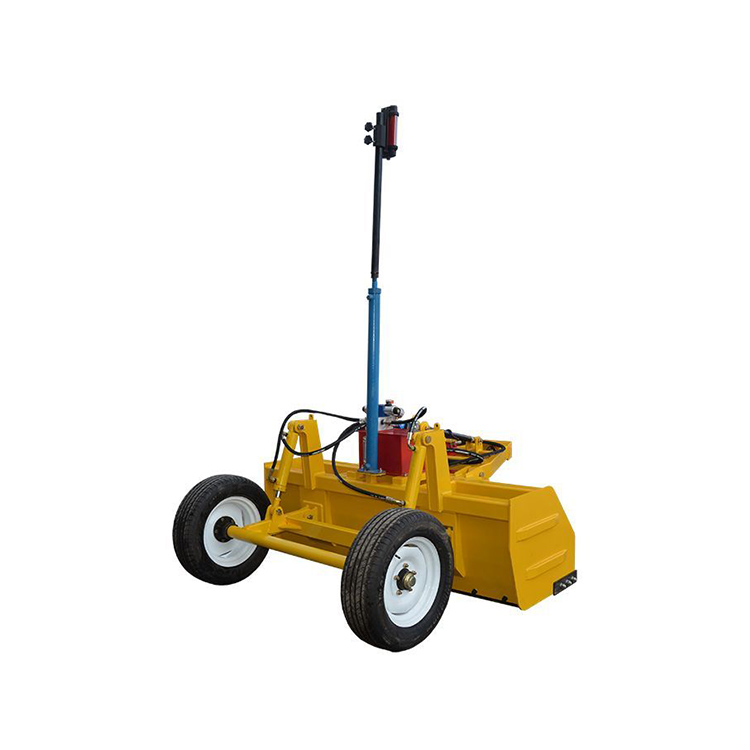 Why Should I Choose a Land Leveler for My Farm?