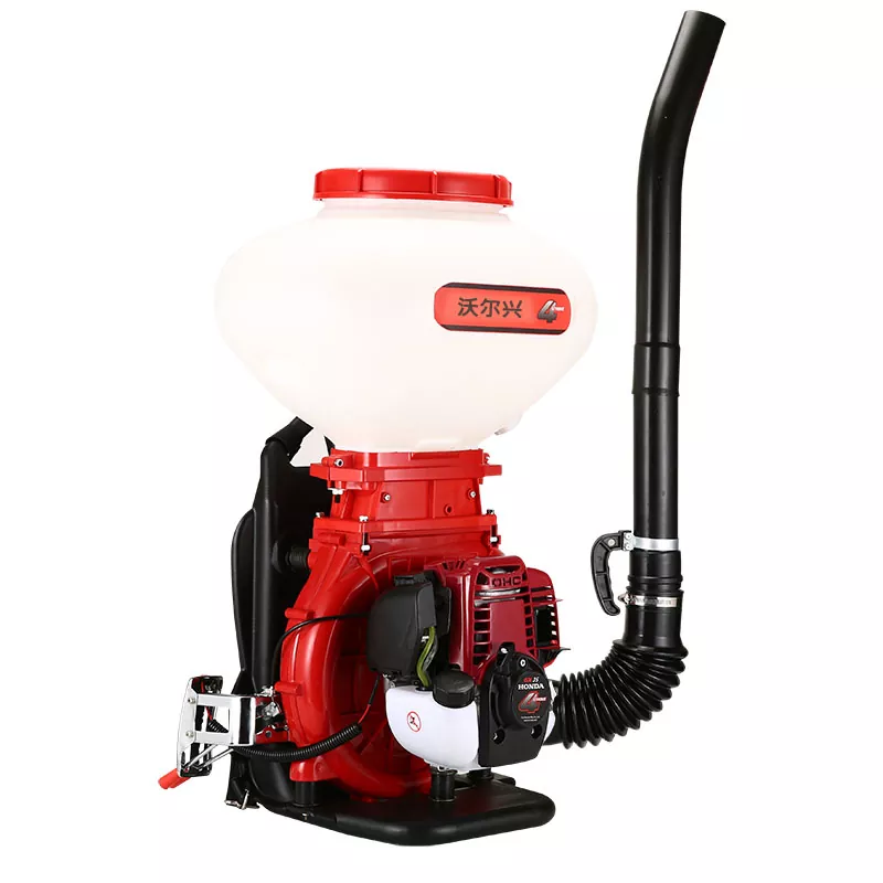 What Spraying Machine is Best for Orchard and Vineyard Applications