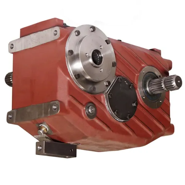 Why Is High Torque Essential in a Feed Mixer Gearbox