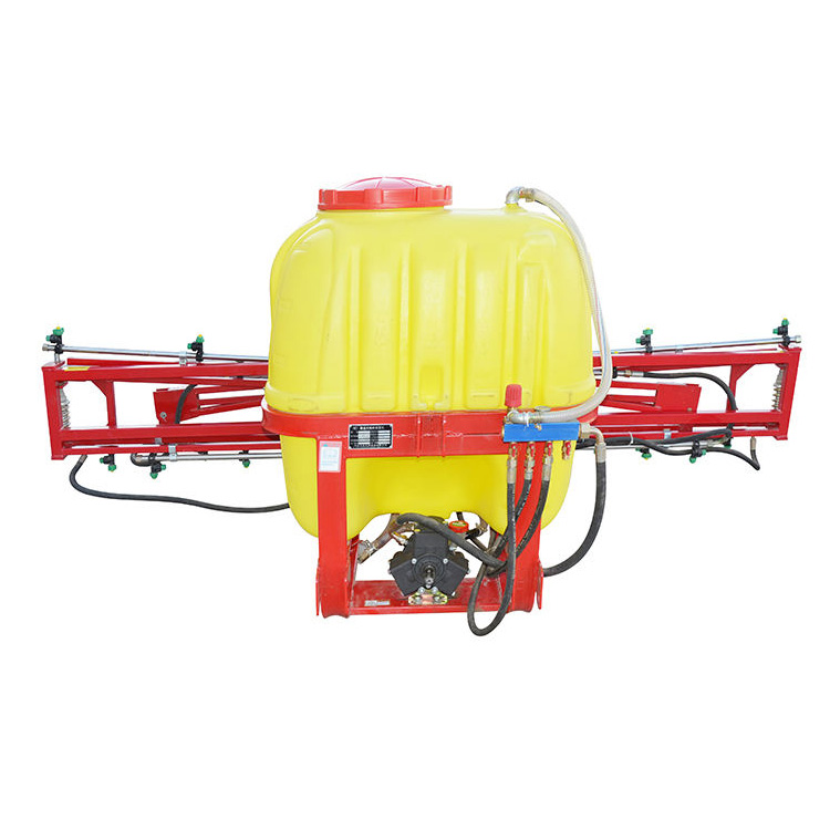 Why Choose Mounted Type Boom Sprayers for Efficient Farming?
