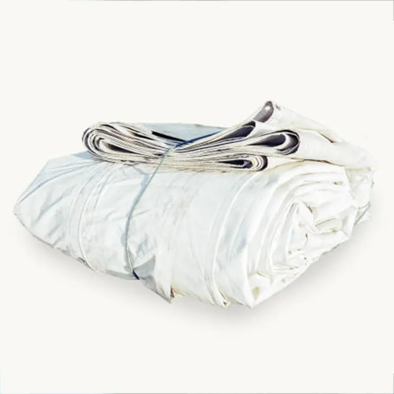 What Are Construction Tarps and Why Are They Essential for Modern Job Sites?