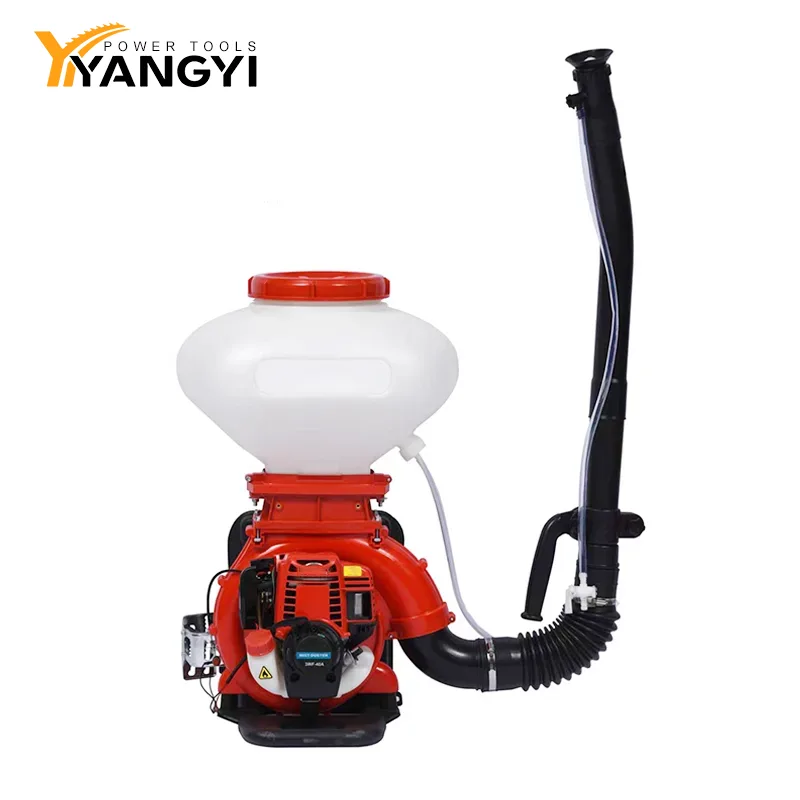 What Is a Gasoline Sprayer and Why Does It Matter for Efficient Outdoor Operations?