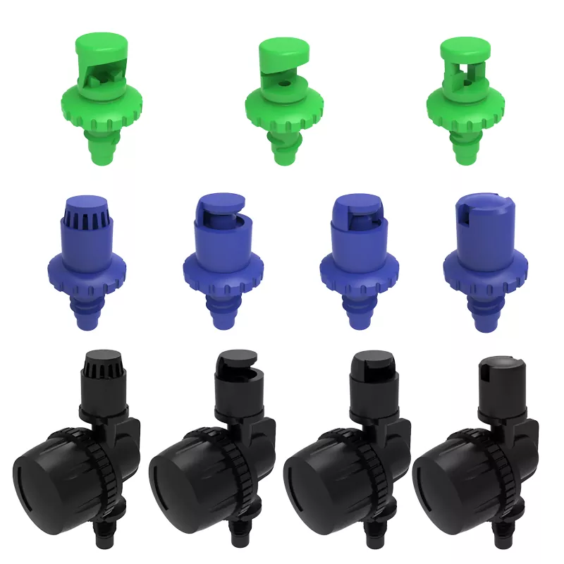 What Are the Key Benefits of Using Micro Sprinklers for Large-Scale Farmland Irrigation?