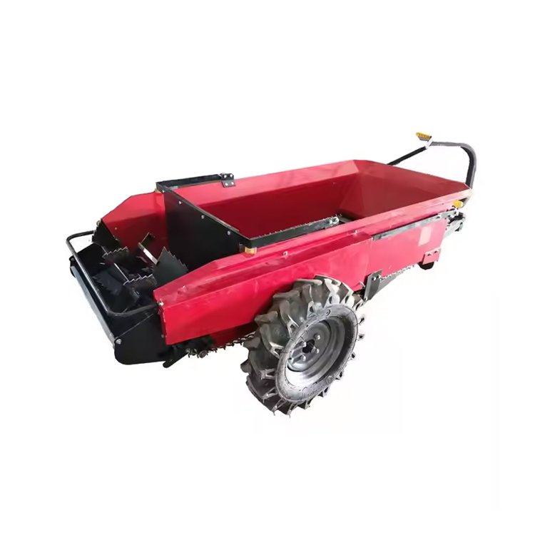 Which Type of Compost Spreader Is Best for Large Scale Agricultural Use