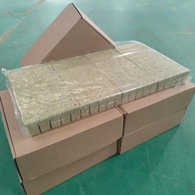 How Do Rockwool Substrate Cubes Compare to Coco Coir for Water Retention and Aeration