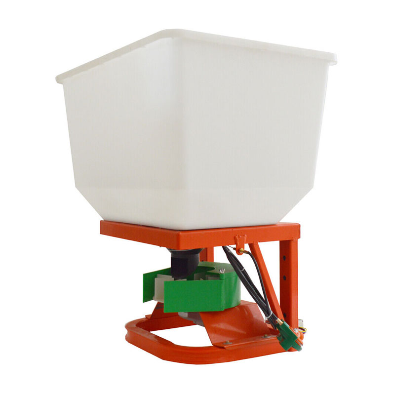 What Precision Farming Advantages Does an Electric Agricultural Fertilizer Spreader Offer Modern Growers