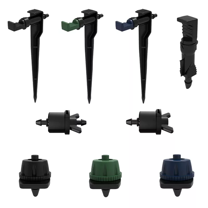 What Makes Dripper Irrigation Essential for Modern Agriculture?