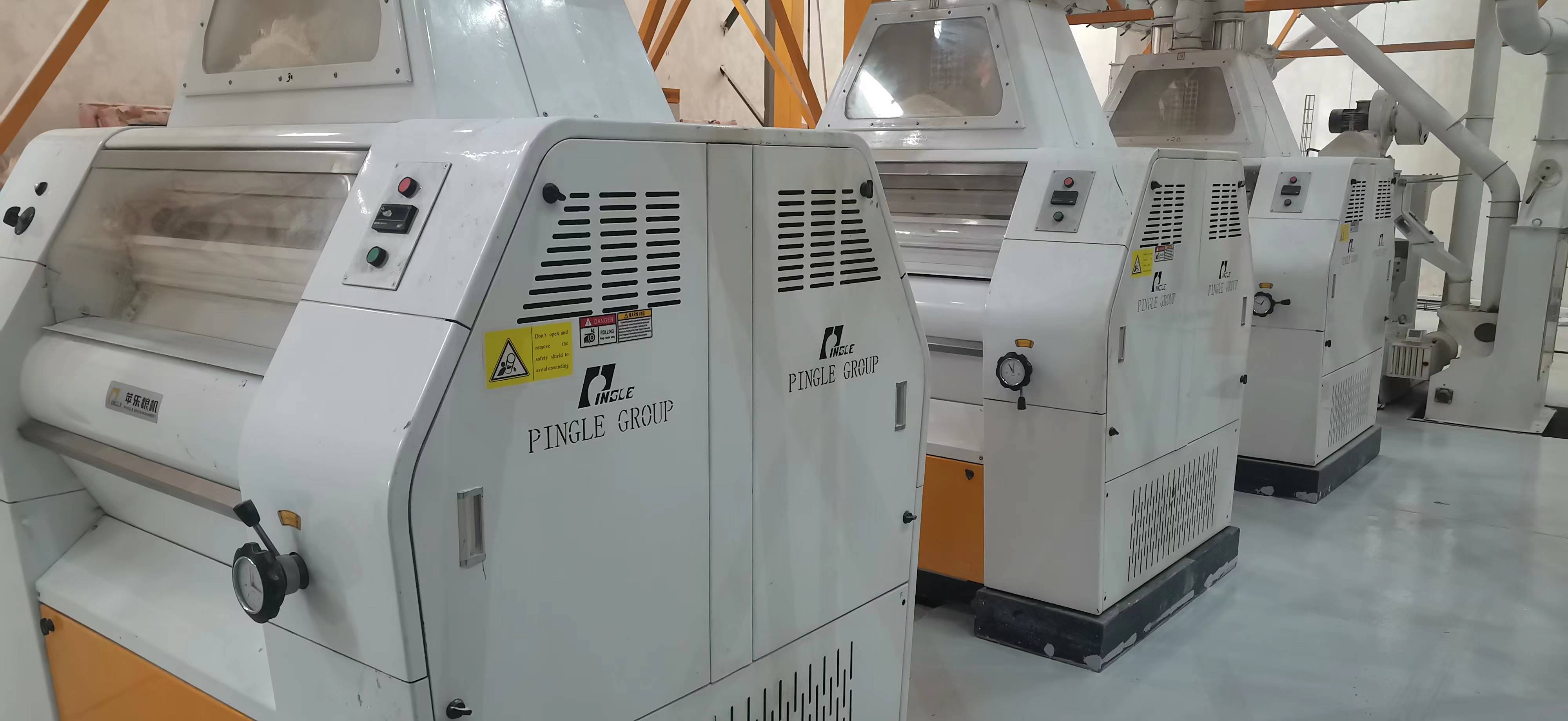Flour Milling Machine Factory Innovations: Boosting Productivity Across Grain Processing Lines