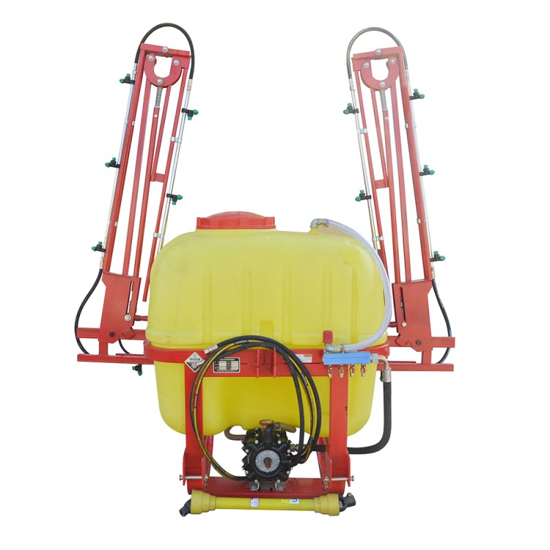What Makes a Field Boom Sprayer Essential for Modern Farming?