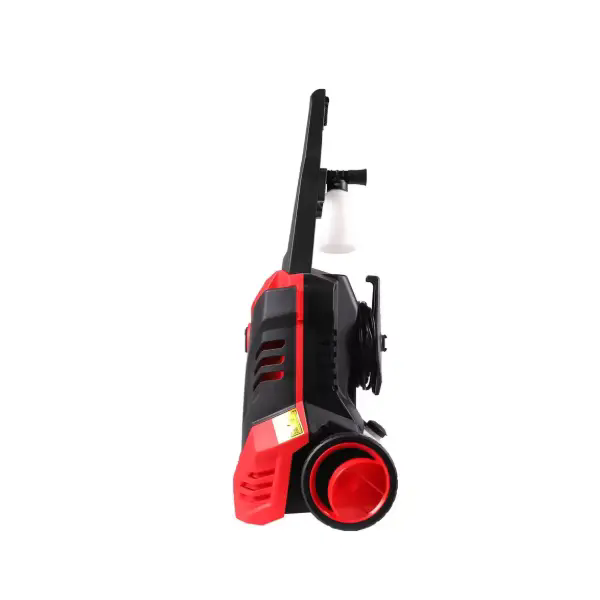 How Can a High Pressure Washer Improve Cleaning Efficiency and Reduce Maintenance Costs?