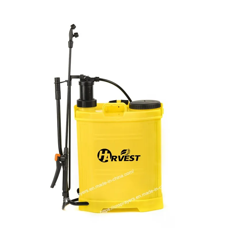 20L Quality Comfortable Back Support Disinfection Garden Agricultural Sprayer (HT-20H-2)