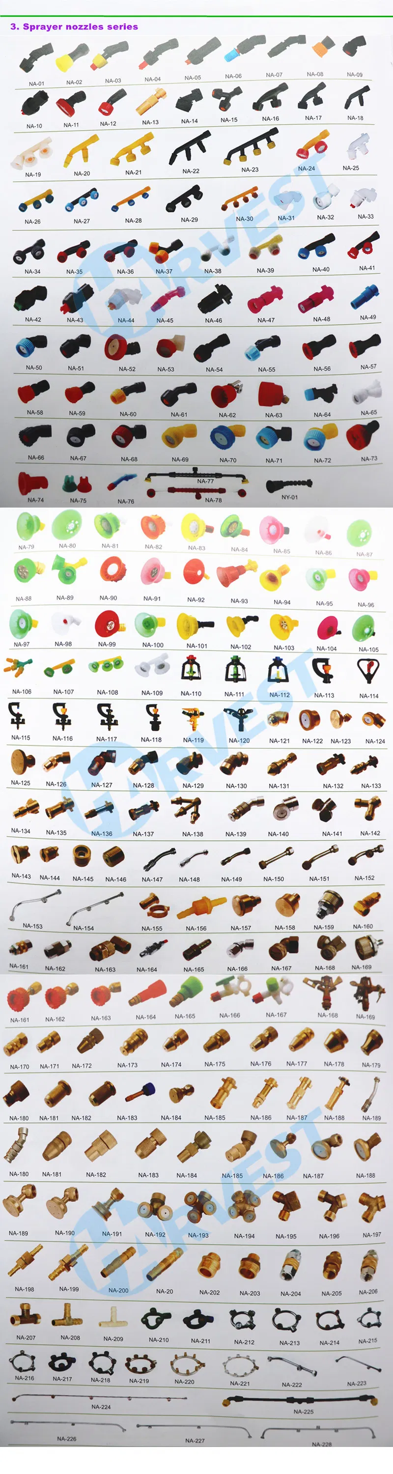 20L Quality Comfortable Back Support Disinfection Garden Agricultural Sprayer (HT-20H-2)