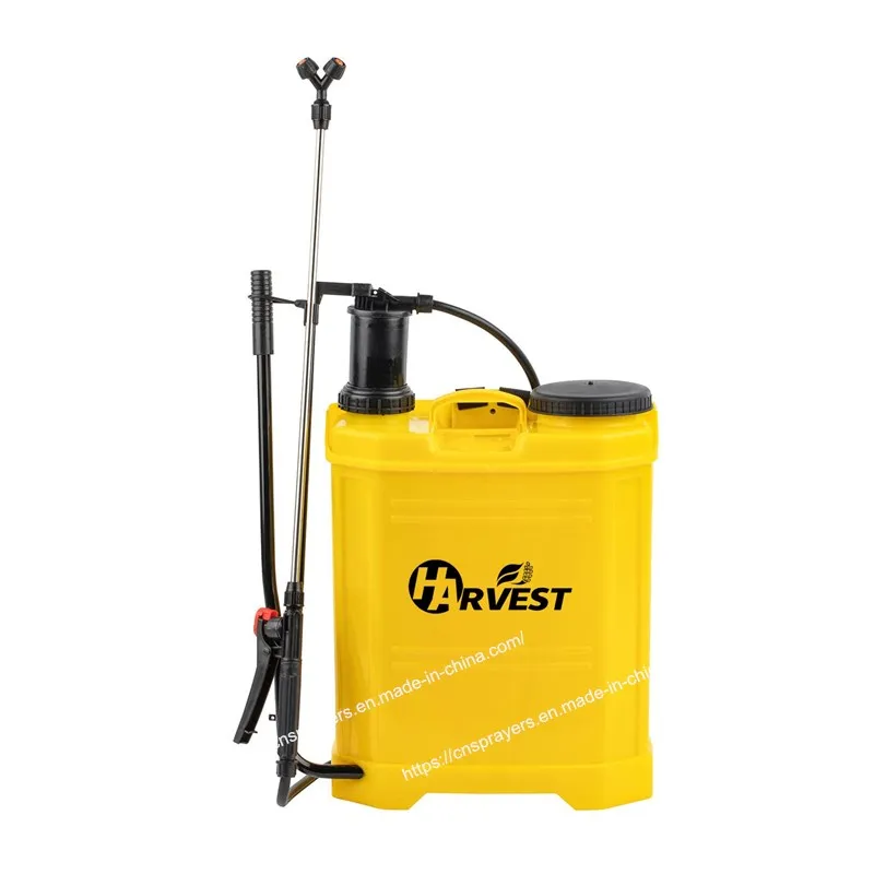 20L Quality Comfortable Back Support Disinfection Garden Agricultural Sprayer (HT-20H-2)