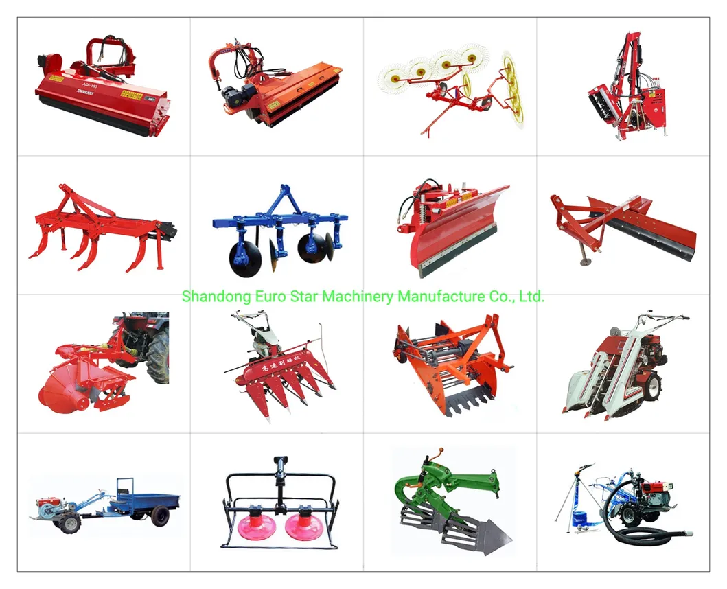 2100mm Disc Lawn Mower Sickle Hydraulic Alfalfa Hay Mower Rotary Garden Grass Machine Agricultural Machinery Trimmer Electric Gasoline Mower 50-80HP Tractor