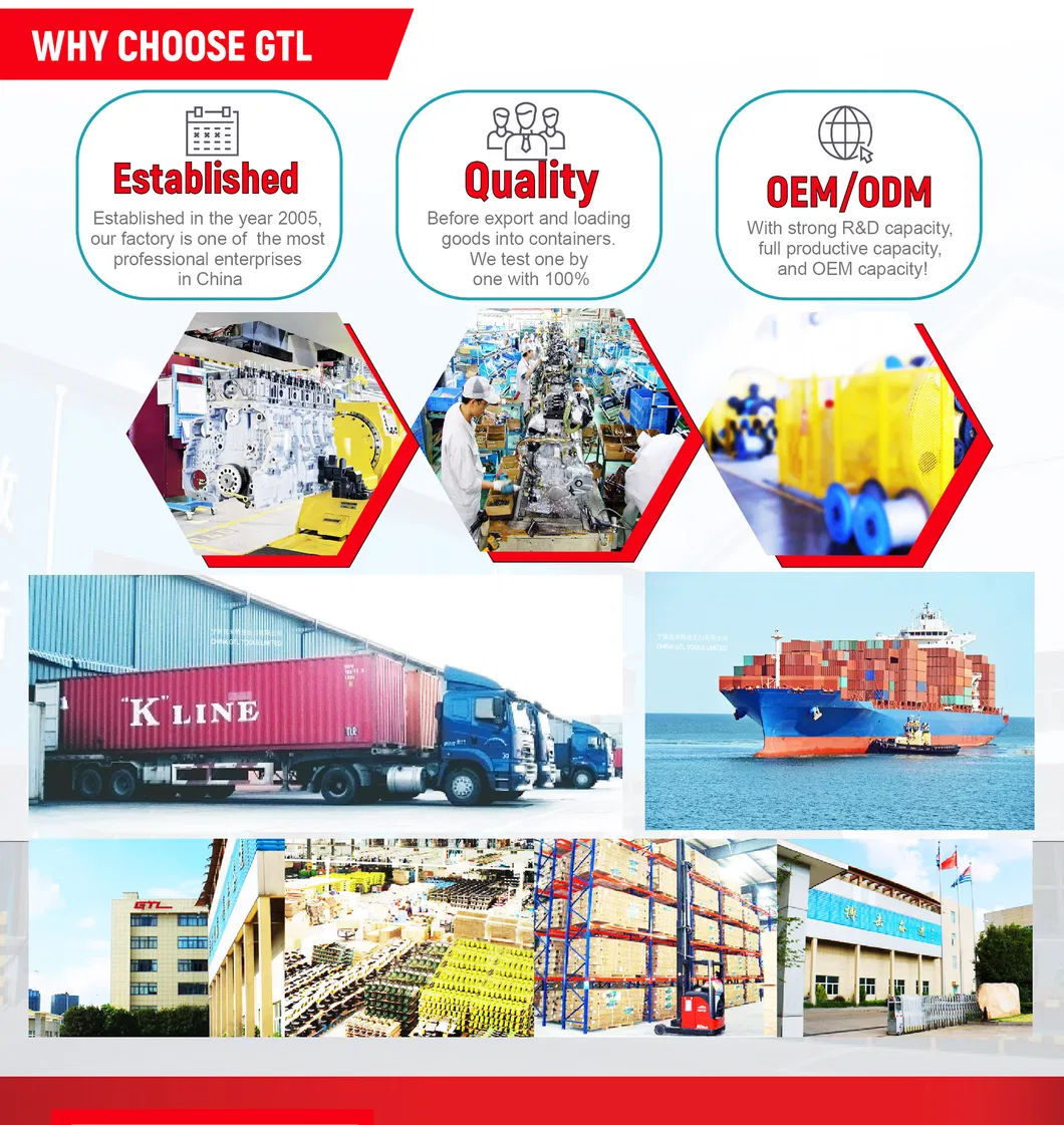 212cc Gasoline Cultivator Aluminium Alloy Gearbox Rotary Power Tiller with Euro V Engine (GT620)