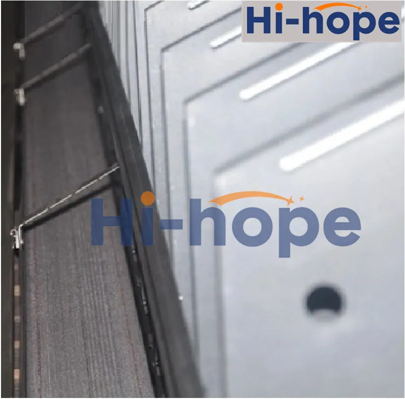 24 Holes Breeder Farm Layer Egg Collecting Nest with Automatic System